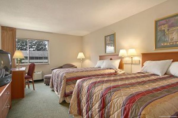 Hotel Ramada Elkhart